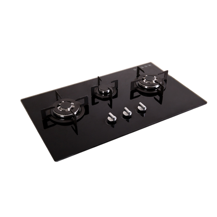 Rinnai Kompor Tanam 3 Tungku Simplicity - RB713N GB